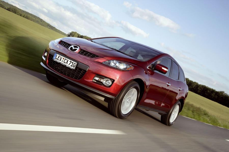  Mazda CX-7 2007 года  (фото 76 из 353)